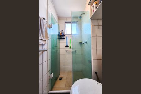 Apartamento para alugar com 54m², 2 quartos e sem vaga Apartamento para alugar com 54m², 2 quartos e sem vagaBanheiro
