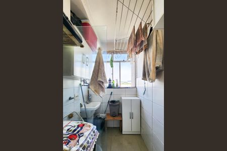 Apartamento para alugar com 54m², 2 quartos e sem vaga Apartamento para alugar com 54m², 2 quartos e sem vagaÁrea de Serviço