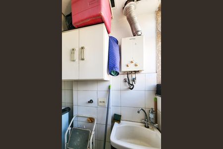 Apartamento para alugar com 54m², 2 quartos e sem vaga Apartamento para alugar com 54m², 2 quartos e sem vagaÁrea de Serviço