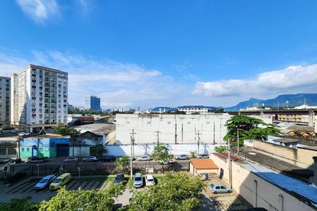 Apartamento para alugar com 54m², 2 quartos e sem vaga Apartamento para alugar com 54m², 2 quartos e sem vagaVaranda da Sala - Vista