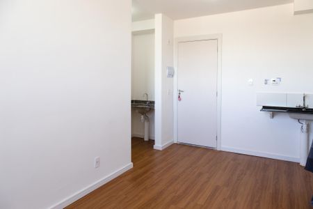 Sala de apartamento para alugar com 2 quartos, 37m² em Centro, Guarulhos