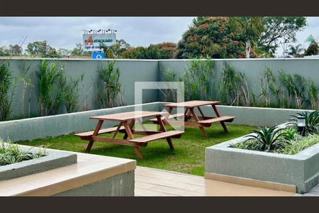 Área comum de apartamento para alugar com 2 quartos, 37m² em Centro, Guarulhos