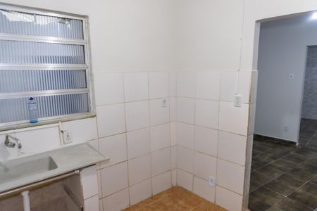Casa para alugar com 60m², 1 quarto e sem vaga Casa para alugar com 60m², 1 quarto e sem vagaCozinha