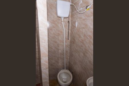Casa para alugar com 60m², 1 quarto e sem vaga Casa para alugar com 60m², 1 quarto e sem vagaBanheiro