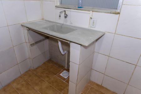 Casa para alugar com 60m², 1 quarto e sem vaga Casa para alugar com 60m², 1 quarto e sem vagaCozinha