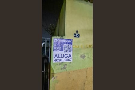 Placa de casa para alugar com 1 quarto, 60m² em Brás de Pina, Rio de Janeiro