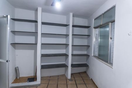 Sala 2 de casa para alugar com 1 quarto, 60m² em Brás de Pina, Rio de Janeiro