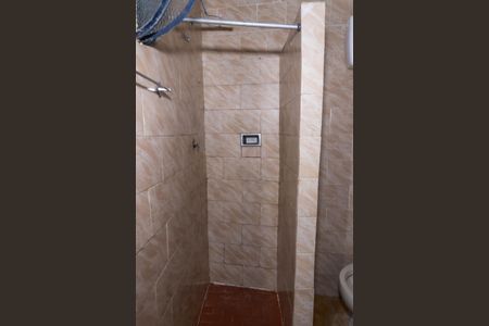 Casa para alugar com 60m², 1 quarto e sem vaga Casa para alugar com 60m², 1 quarto e sem vagaBanheiro