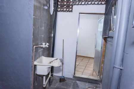 Casa para alugar com 60m², 1 quarto e sem vaga Casa para alugar com 60m², 1 quarto e sem vagaÁrea de Serviço
