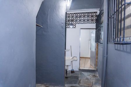 Casa para alugar com 60m², 1 quarto e sem vaga Casa para alugar com 60m², 1 quarto e sem vagaÁrea de Serviço