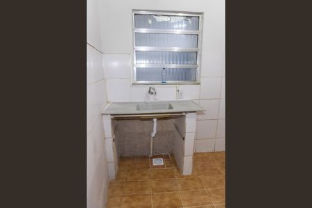 Casa para alugar com 60m², 1 quarto e sem vaga Casa para alugar com 60m², 1 quarto e sem vagaCozinha