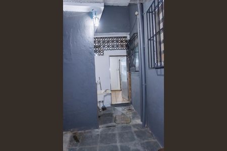 Casa para alugar com 60m², 1 quarto e sem vaga Casa para alugar com 60m², 1 quarto e sem vagaÁrea de Serviço