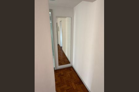 Apartamento à venda com 41m², 1 quarto e 1 vagaCorredor