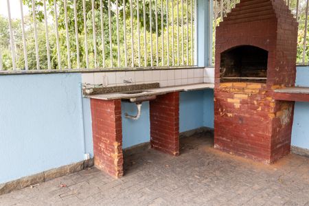 Apartamento à venda com 52m², 2 quartos e 2 vagas Apartamento à venda com 52m², 2 quartos e 2 vagasÁrea comum - Churrasqueira