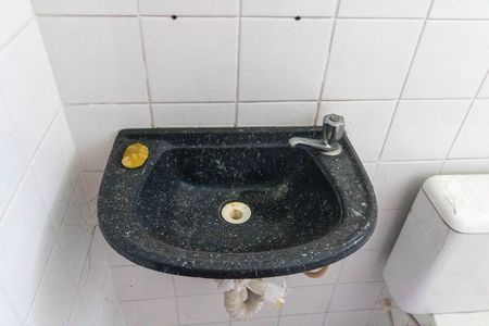 Apartamento à venda com 52m², 2 quartos e 2 vagas Apartamento à venda com 52m², 2 quartos e 2 vagasBanheiro