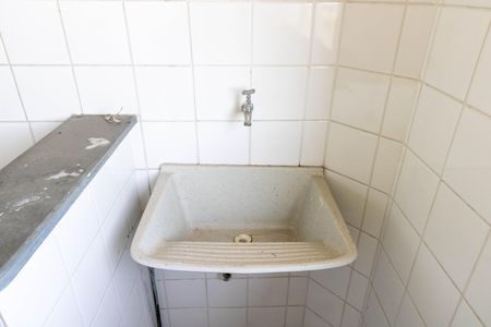 Apartamento à venda com 52m², 2 quartos e 2 vagas Apartamento à venda com 52m², 2 quartos e 2 vagasCozinha e Área de Serviço