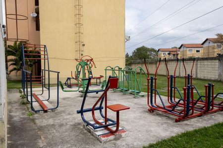 Apartamento à venda com 52m², 2 quartos e 2 vagas Apartamento à venda com 52m², 2 quartos e 2 vagasAcademia