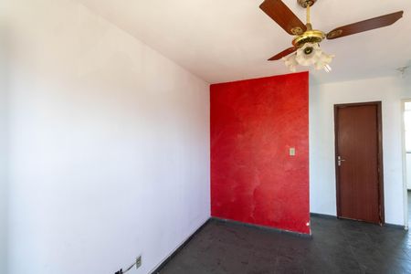 Sala de apartamento à venda com 2 quartos, 52m² em Campo Grande, Rio de Janeiro