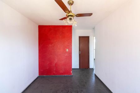 Sala de apartamento à venda com 2 quartos, 52m² em Campo Grande, Rio de Janeiro