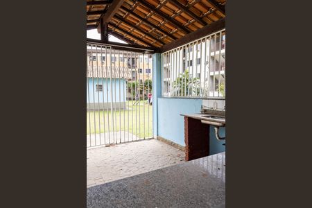 Área comum - Churrasqueira de apartamento à venda com 2 quartos, 52m² em Campo Grande, Rio de Janeiro