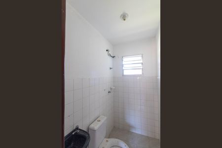 Banheiro de apartamento à venda com 2 quartos, 52m² em Campo Grande, Rio de Janeiro