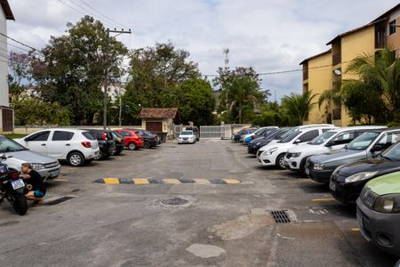 Apartamento à venda com 52m², 2 quartos e 2 vagas Apartamento à venda com 52m², 2 quartos e 2 vagasGaragem