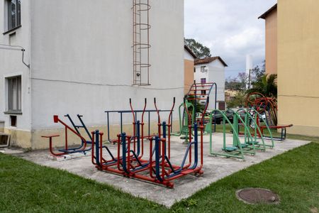 Apartamento à venda com 52m², 2 quartos e 2 vagas Apartamento à venda com 52m², 2 quartos e 2 vagasAcademia