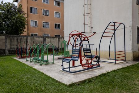 Apartamento à venda com 52m², 2 quartos e 2 vagas Apartamento à venda com 52m², 2 quartos e 2 vagasAcademia