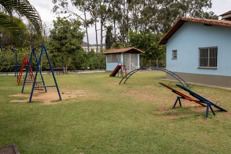 Apartamento à venda com 52m², 2 quartos e 2 vagas Apartamento à venda com 52m², 2 quartos e 2 vagasÁrea comum - Playground