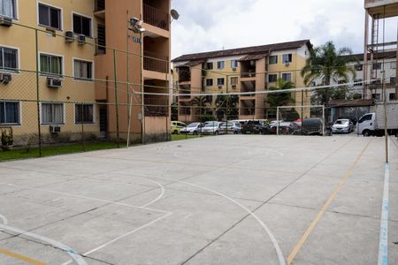 Apartamento à venda com 52m², 2 quartos e 2 vagas Apartamento à venda com 52m², 2 quartos e 2 vagasQuadra