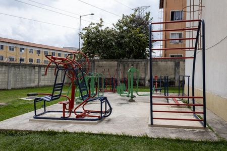 Apartamento à venda com 52m², 2 quartos e 2 vagas Apartamento à venda com 52m², 2 quartos e 2 vagasAcademia