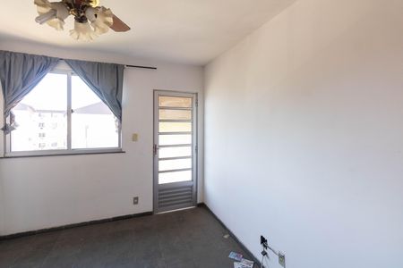 Sala de apartamento à venda com 2 quartos, 52m² em Campo Grande, Rio de Janeiro