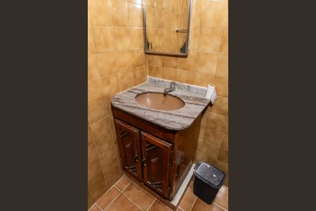 Casa para alugar com 70m², 1 quarto e sem vaga Casa para alugar com 70m², 1 quarto e sem vagaBanheiro