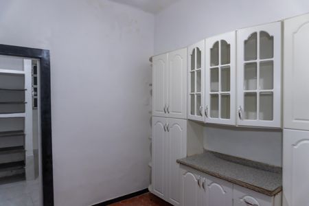 Cozinha de casa para alugar com 1 quarto, 70m² em Brás de Pina, Rio de Janeiro