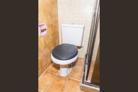 Casa para alugar com 70m², 1 quarto e sem vaga Casa para alugar com 70m², 1 quarto e sem vagaBanheiro