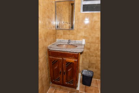 Casa para alugar com 70m², 1 quarto e sem vaga Casa para alugar com 70m², 1 quarto e sem vagaBanheiro