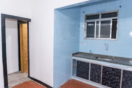 Casa para alugar com 70m², 1 quarto e sem vaga Casa para alugar com 70m², 1 quarto e sem vagaCozinha