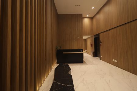 Apartamento à venda com 28m², 1 quarto e sem vagaHall de entrada
