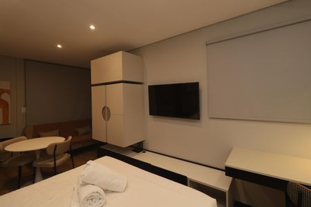Apartamento à venda com 28m², 1 quarto e sem vagaQuarto e Cozinha