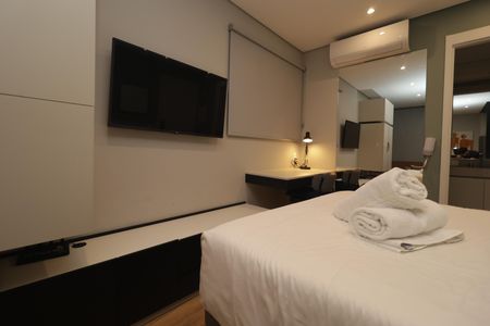 Apartamento à venda com 28m², 1 quarto e sem vagaQuarto e Cozinha