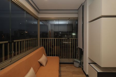 Apartamento à venda com 28m², 1 quarto e sem vagaQuarto e Cozinha