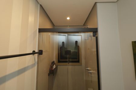 Apartamento à venda com 28m², 1 quarto e sem vagaBanheiro