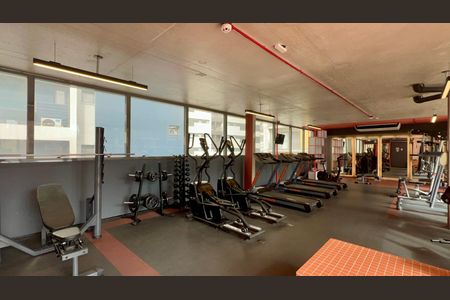 Apartamento à venda com 31m², 1 quarto e sem vaga