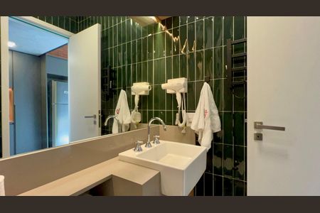 Apartamento à venda com 31m², 1 quarto e sem vaga