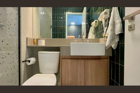 Apartamento para alugar com 1 quarto, 31m² em Sumarezinho, São Paulo