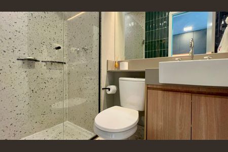 Apartamento à venda com 31m², 1 quarto e sem vaga