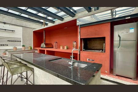 Apartamento à venda com 31m², 1 quarto e sem vaga