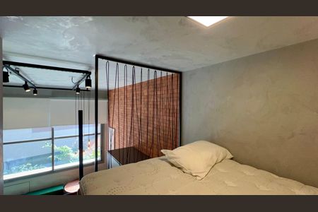 Apartamento à venda com 31m², 1 quarto e sem vaga