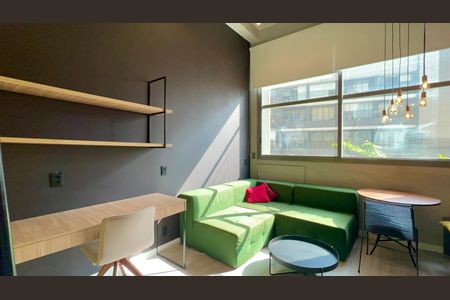 Apartamento para alugar com 1 quarto, 31m² em Sumarezinho, São Paulo