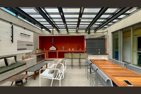 Apartamento à venda com 31m², 1 quarto e sem vaga